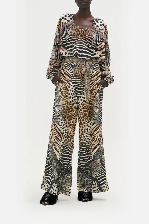 Camilla Wide Leg Pants Paperbag Waist Wide Leg Pant For The Love Of Leo 8211 Womens Camilla Wide Leg Pants Paperbag Waist Wide Leg Pant For The Love Of Leo 8211 Womens
