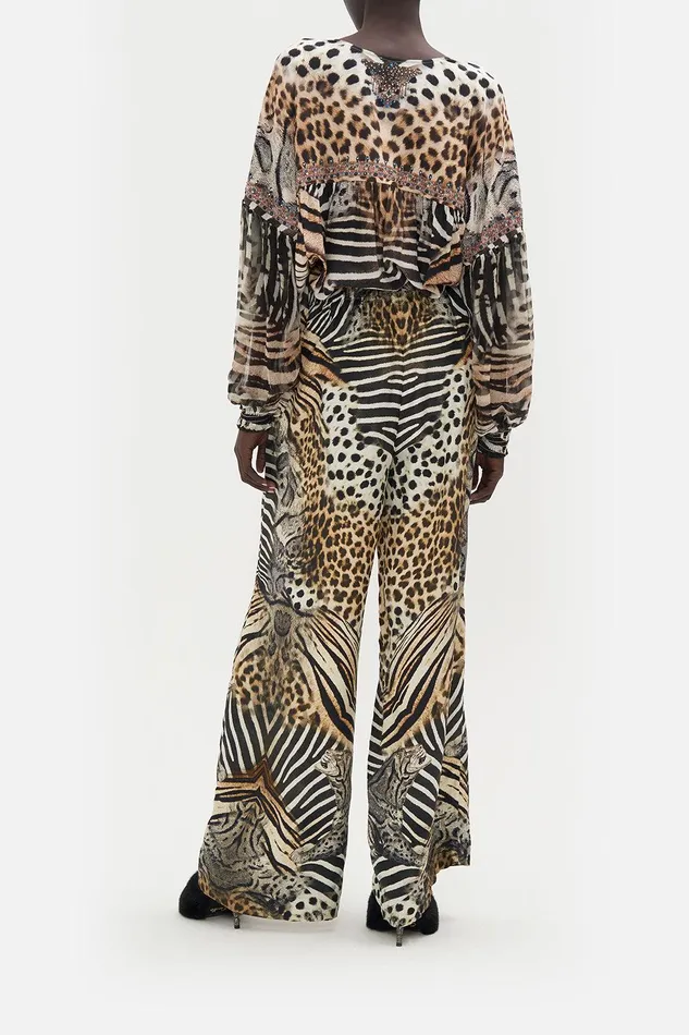 Camilla Wide Leg Pants Paperbag Waist Wide Leg Pant For The Love Of Leo 8211 Womens Camilla Wide Leg Pants Paperbag Waist Wide Leg Pant For The Love Of Leo 8211 Womens