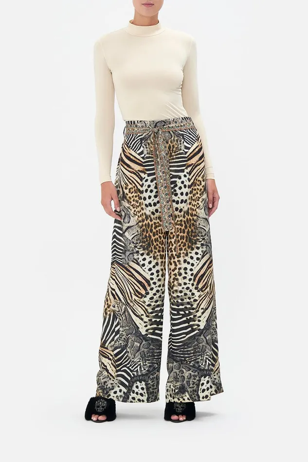 Camilla Wide Leg Pants Paperbag Waist Wide Leg Pant For The Love Of Leo 8211 Womens Camilla Wide Leg Pants Paperbag Waist Wide Leg Pant For The Love Of Leo 8211 Womens