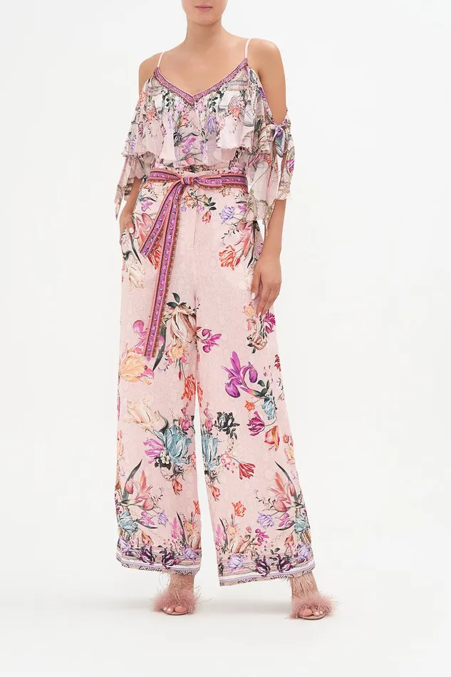 Camilla Wide Leg Pants Paperbag Waist Wide Leg Pant Mad As A Snake 8211 Womens Camilla Wide Leg Pants Paperbag Waist Wide Leg Pant Mad As A Snake 8211 Womens