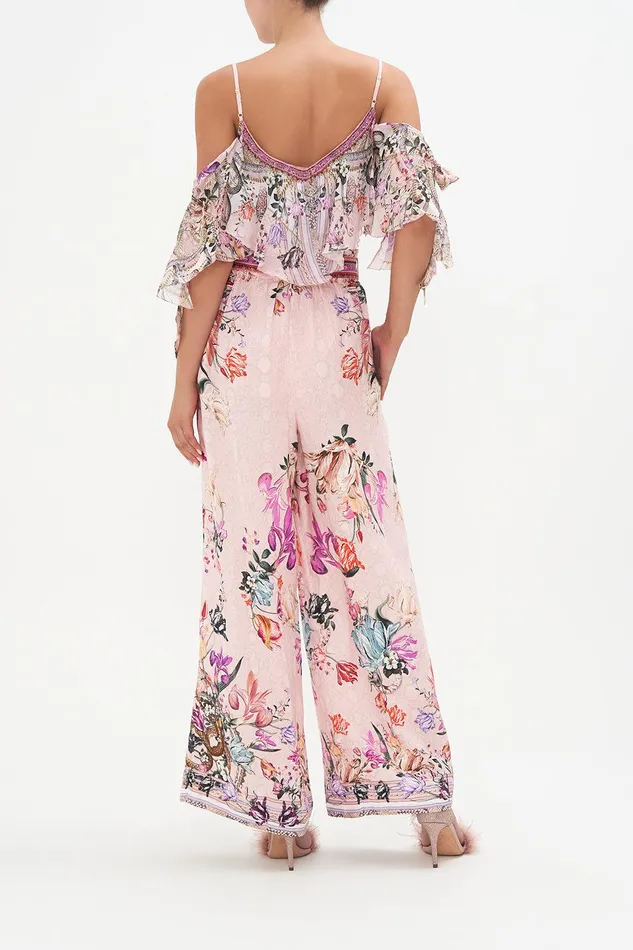 Camilla Wide Leg Pants Paperbag Waist Wide Leg Pant Mad As A Snake 8211 Womens Camilla Wide Leg Pants Paperbag Waist Wide Leg Pant Mad As A Snake 8211 Womens