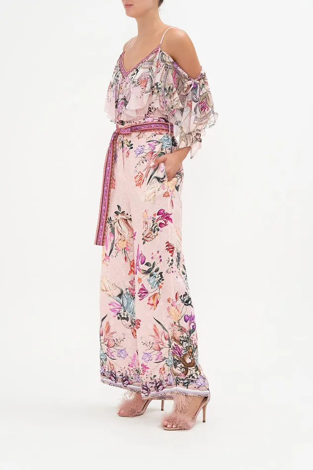 Camilla Wide Leg Pants Paperbag Waist Wide Leg Pant Mad As A Snake 8211 Womens Camilla Wide Leg Pants Paperbag Waist Wide Leg Pant Mad As A Snake 8211 Womens