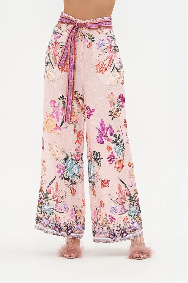 Camilla Wide Leg Pants Paperbag Waist Wide Leg Pant Mad As A Snake 8211 Womens Camilla Wide Leg Pants Paperbag Waist Wide Leg Pant Mad As A Snake 8211 Womens