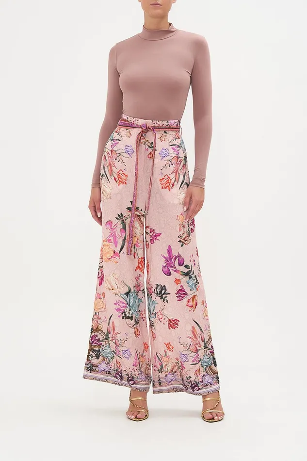 Camilla Wide Leg Pants Paperbag Waist Wide Leg Pant Mad As A Snake 8211 Womens Camilla Wide Leg Pants Paperbag Waist Wide Leg Pant Mad As A Snake 8211 Womens