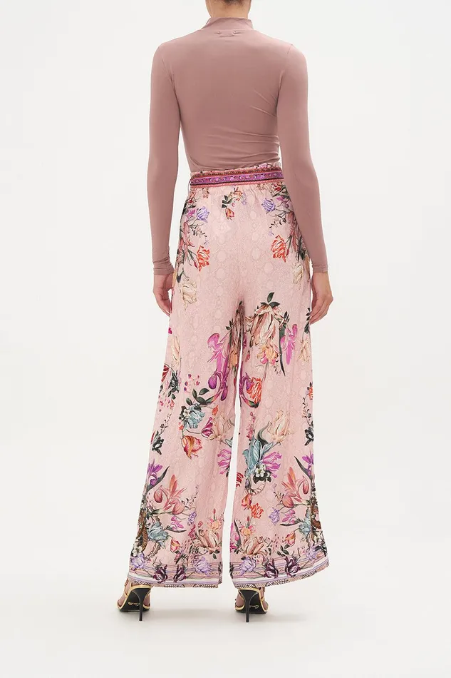 Camilla Wide Leg Pants Paperbag Waist Wide Leg Pant Mad As A Snake 8211 Womens Camilla Wide Leg Pants Paperbag Waist Wide Leg Pant Mad As A Snake 8211 Womens