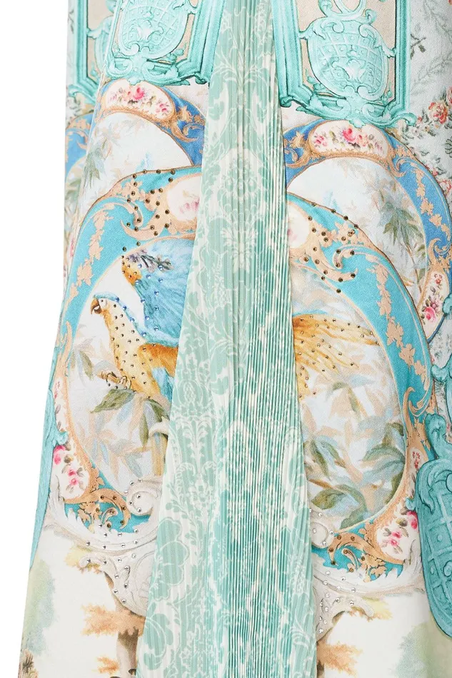 Camilla Wide Leg Pants Soft Pant With Godets I Dream Of Marie 8211 Womens