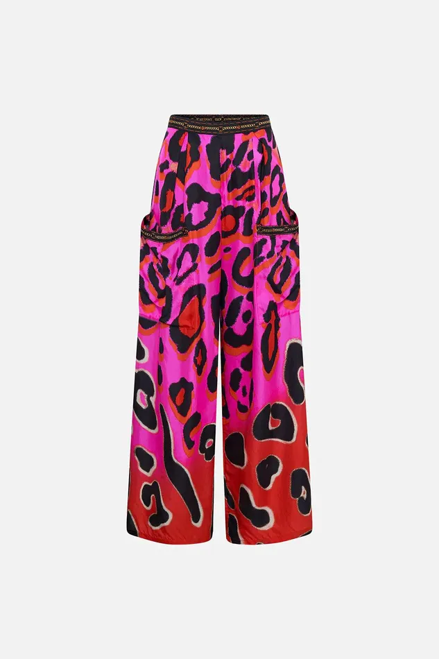 Camilla Wide Leg Pants Wide Leg Trouser With Front Pockets Always Change Your Spots 8211 Womens Camilla Wide Leg Pants Wide Leg Trouser With Front Pockets Always Change Your Spots 8211 Womens