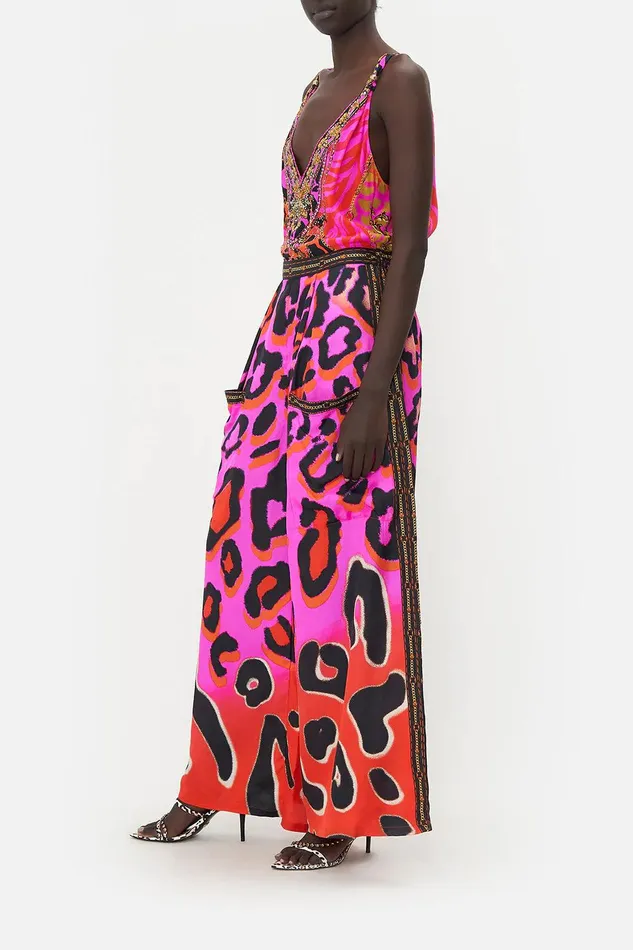 Camilla Wide Leg Pants Wide Leg Trouser With Front Pockets Always Change Your Spots 8211 Womens Camilla Wide Leg Pants Wide Leg Trouser With Front Pockets Always Change Your Spots 8211 Womens