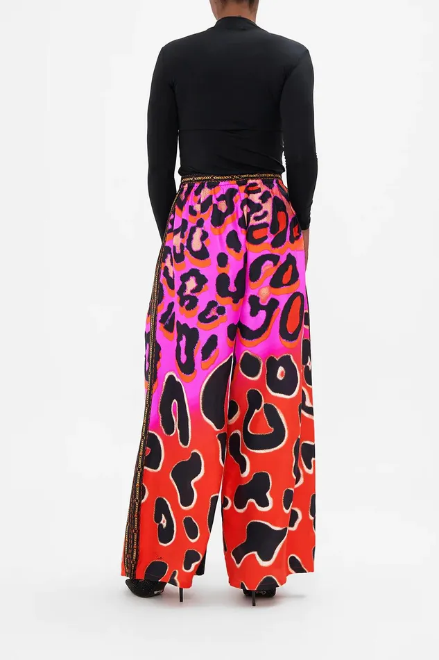 Camilla Wide Leg Pants Wide Leg Trouser With Front Pockets Always Change Your Spots 8211 Womens Camilla Wide Leg Pants Wide Leg Trouser With Front Pockets Always Change Your Spots 8211 Womens