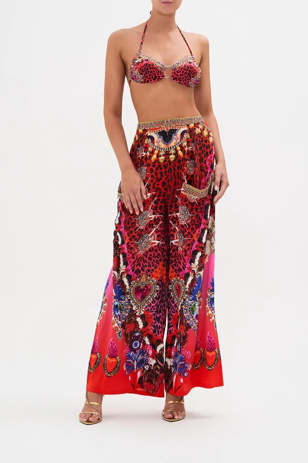 Camilla Wide Leg Pants Wide Leg Trouser With Front Pockets Artesania Mania 8211 Womens Camilla Wide Leg Pants Wide Leg Trouser With Front Pockets Artesania Mania 8211 Womens