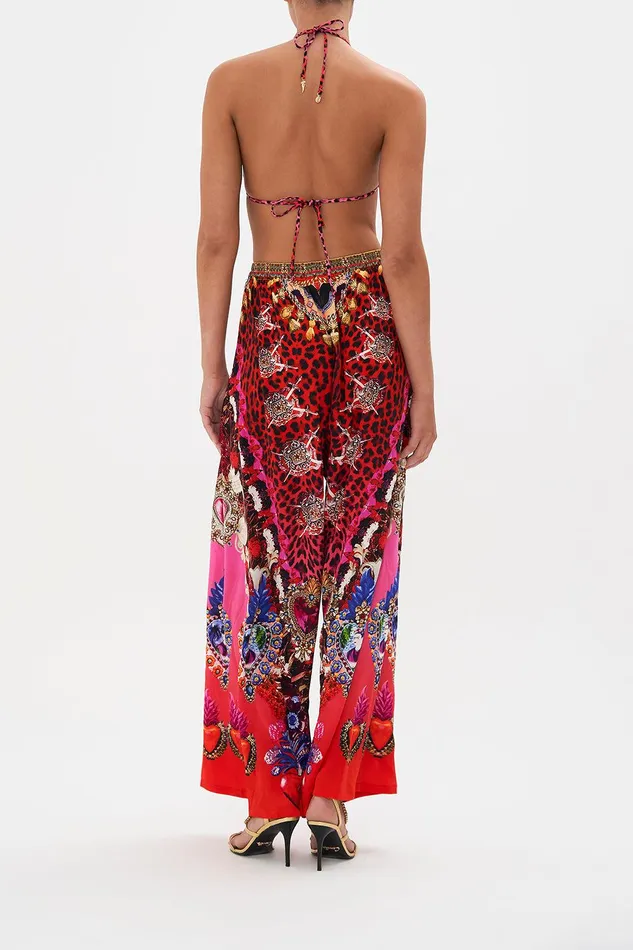 Camilla Wide Leg Pants Wide Leg Trouser With Front Pockets Artesania Mania 8211 Womens Camilla Wide Leg Pants Wide Leg Trouser With Front Pockets Artesania Mania 8211 Womens