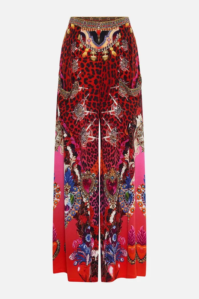 Camilla Wide Leg Pants Wide Leg Trouser With Front Pockets Artesania Mania 8211 Womens Camilla Wide Leg Pants Wide Leg Trouser With Front Pockets Artesania Mania 8211 Womens