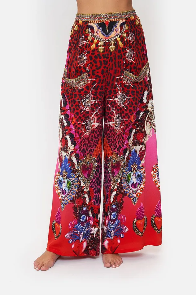 Camilla Wide Leg Pants Wide Leg Trouser With Front Pockets Artesania Mania 8211 Womens Camilla Wide Leg Pants Wide Leg Trouser With Front Pockets Artesania Mania 8211 Womens