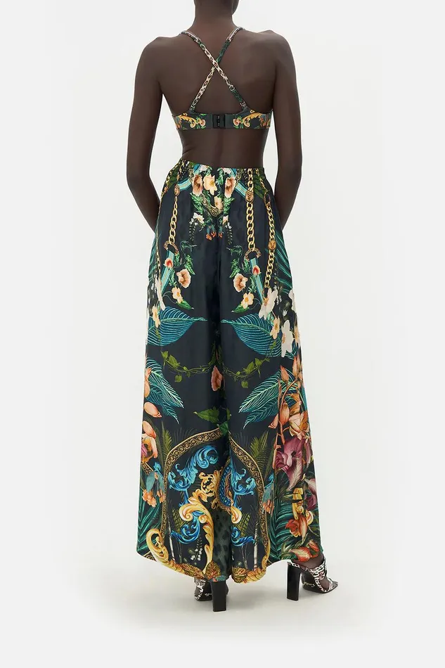 Camilla Wide Leg Pants Wide Leg Trouser With Front Pockets Fearless Felis 8211 Womens Camilla Wide Leg Pants Wide Leg Trouser With Front Pockets Fearless Felis 8211 Womens