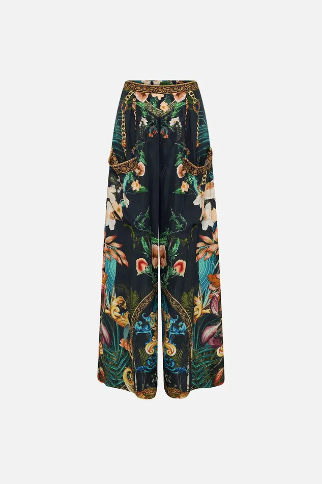 Camilla Wide Leg Pants Wide Leg Trouser With Front Pockets Fearless Felis 8211 Womens Camilla Wide Leg Pants Wide Leg Trouser With Front Pockets Fearless Felis 8211 Womens