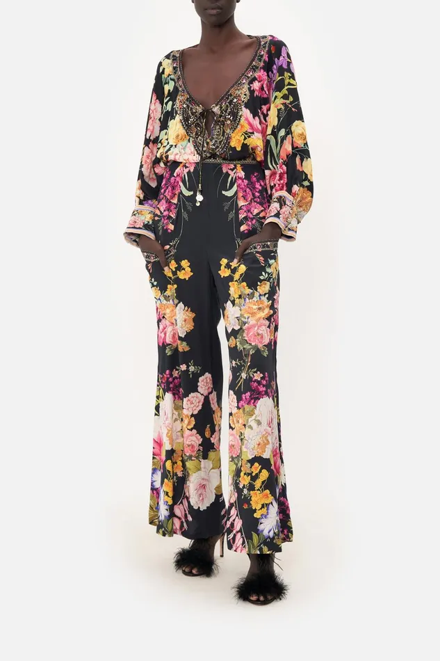 Camilla Wide Leg Pants Wide Leg Trouser With Front Pockets Libertine Lady 8211 Womens Camilla Wide Leg Pants Wide Leg Trouser With Front Pockets Libertine Lady 8211 Womens