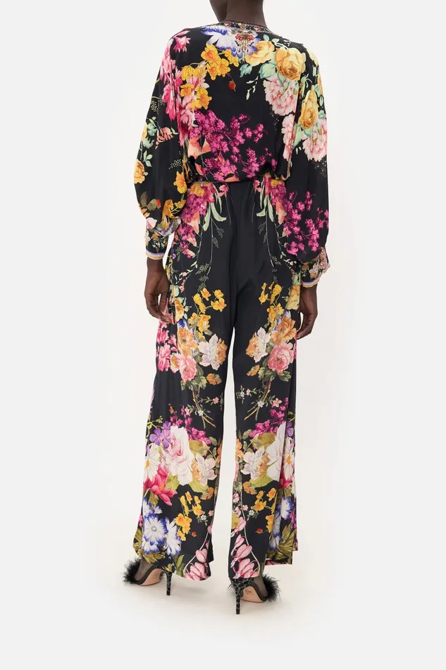 Camilla Wide Leg Pants Wide Leg Trouser With Front Pockets Libertine Lady 8211 Womens Camilla Wide Leg Pants Wide Leg Trouser With Front Pockets Libertine Lady 8211 Womens