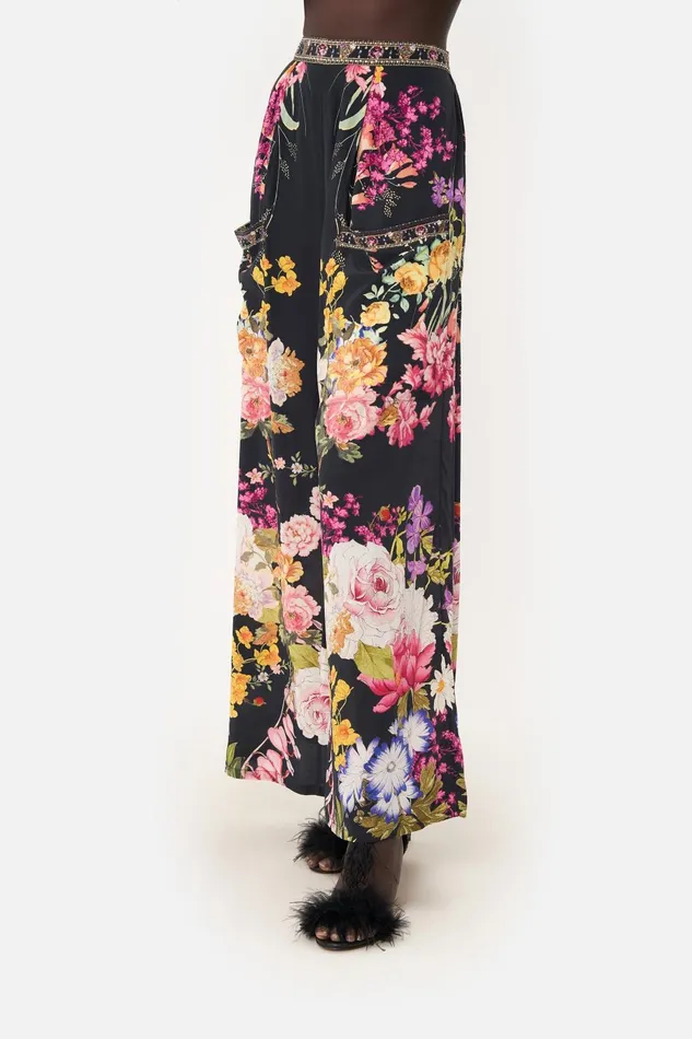 Camilla Wide Leg Pants Wide Leg Trouser With Front Pockets Libertine Lady 8211 Womens Camilla Wide Leg Pants Wide Leg Trouser With Front Pockets Libertine Lady 8211 Womens