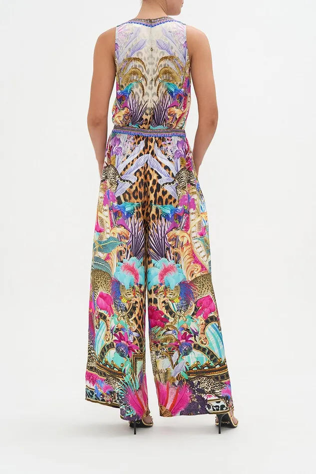 Camilla Wide Leg Pants Wide Leg Trouser With Front Pockets Merry Go Round 8211 Womens Camilla Wide Leg Pants Wide Leg Trouser With Front Pockets Merry Go Round 8211 Womens