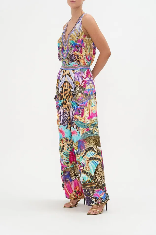 Camilla Wide Leg Pants Wide Leg Trouser With Front Pockets Merry Go Round 8211 Womens Camilla Wide Leg Pants Wide Leg Trouser With Front Pockets Merry Go Round 8211 Womens