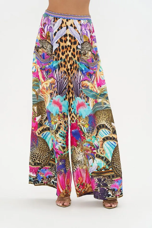 Camilla Wide Leg Pants Wide Leg Trouser With Front Pockets Merry Go Round 8211 Womens Camilla Wide Leg Pants Wide Leg Trouser With Front Pockets Merry Go Round 8211 Womens
