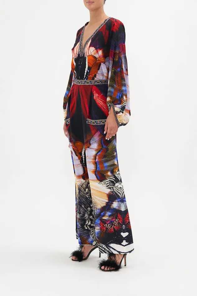 Camilla Wide Leg Pants Wide Leg Trouser With Front Pockets Wings Of Mariposa 8211 Womens Camilla Wide Leg Pants Wide Leg Trouser With Front Pockets Wings Of Mariposa 8211 Womens