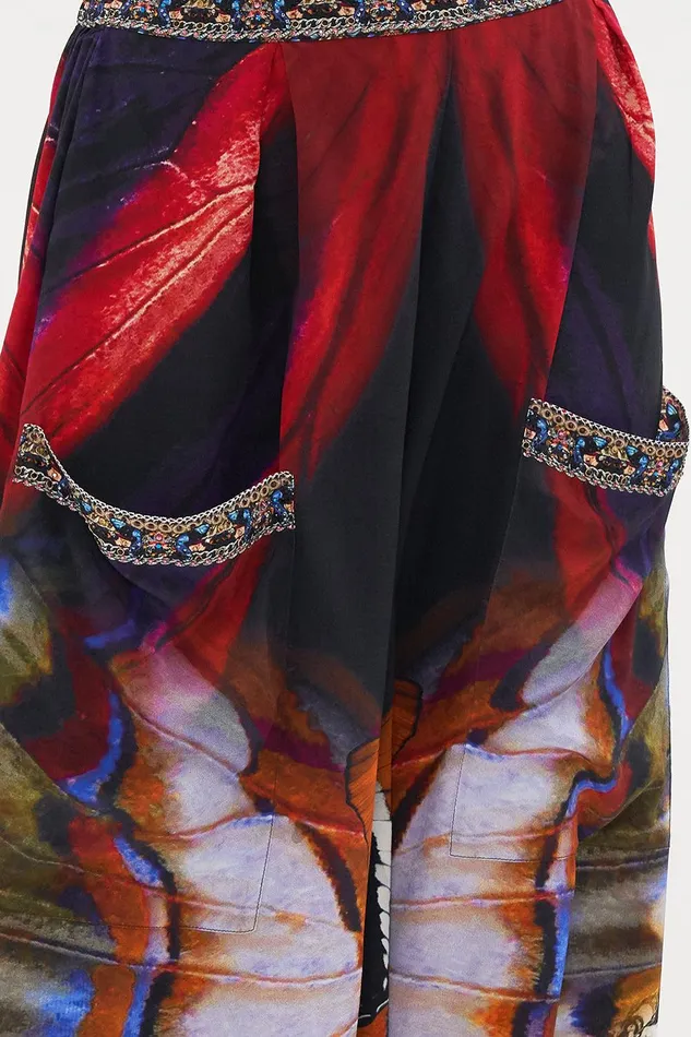 Camilla Wide Leg Pants Wide Leg Trouser With Front Pockets Wings Of Mariposa 8211 Womens Camilla Wide Leg Pants Wide Leg Trouser With Front Pockets Wings Of Mariposa 8211 Womens