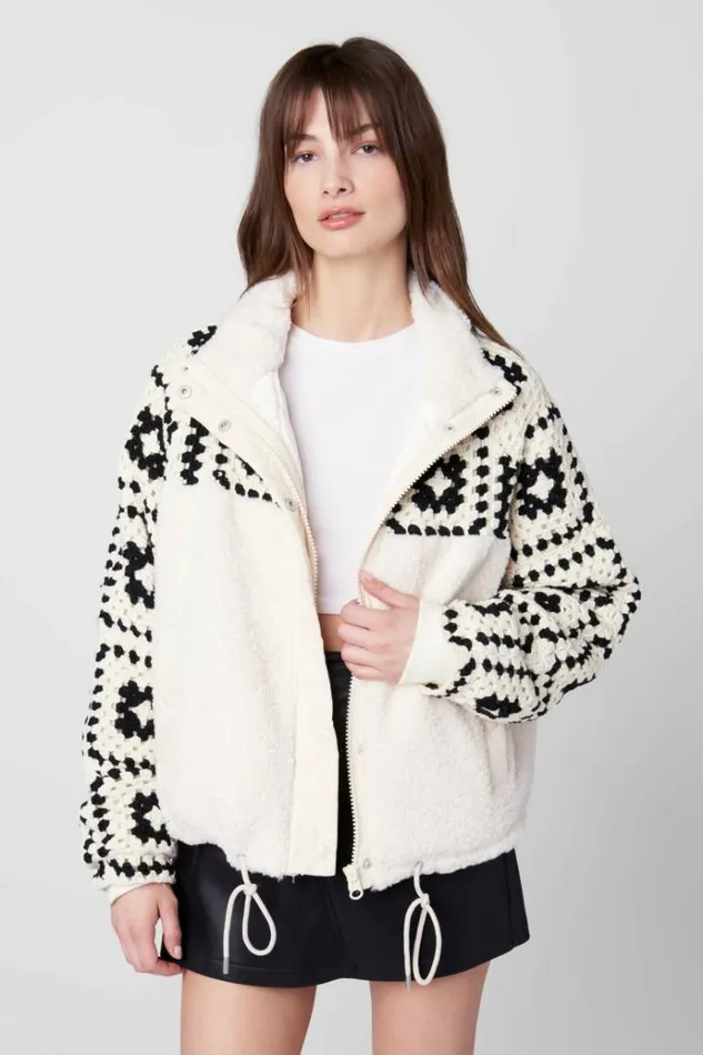 Carried Away Jacket Women Blank NYC Jackets