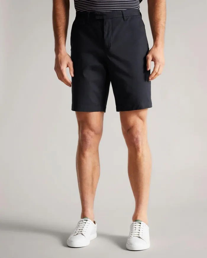 Chino Shorts DkNavy Men Ted Baker Shorts Chino Shorts DkNavy Men Ted Baker Shorts