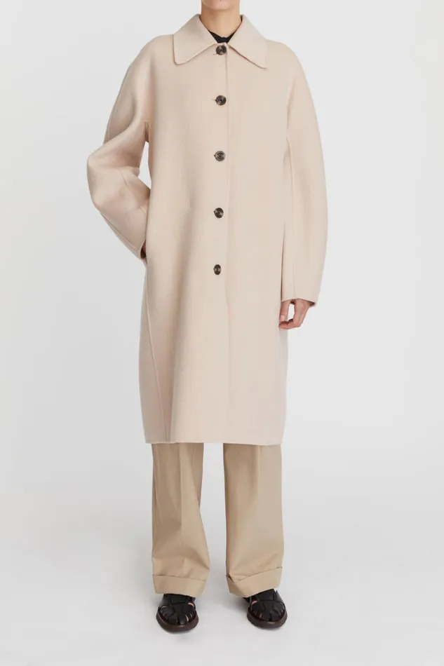 Coats And Jackets Women Lee Mathews Florentine Dolman Coat Coats And Jackets Women Lee Mathews Florentine Dolman Coat