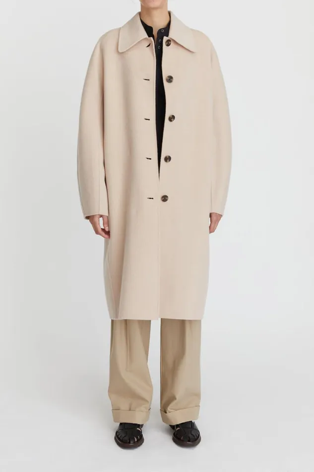 Coats And Jackets Women Lee Mathews Florentine Dolman Coat Coats And Jackets Women Lee Mathews Florentine Dolman Coat
