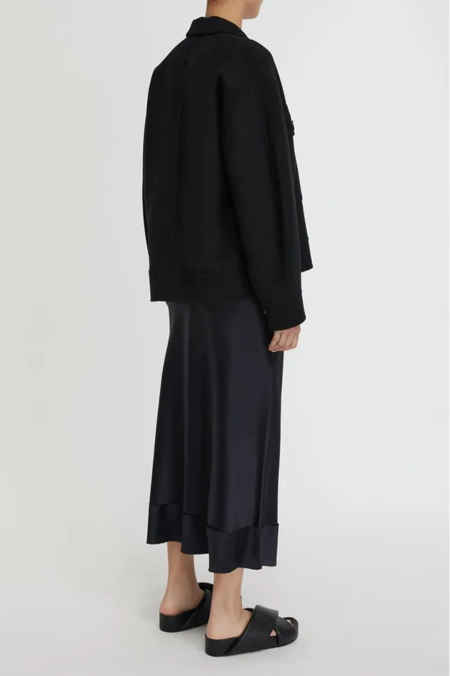 Coats And Jackets Women Lee Mathews Florentine Worker Jacket Coats And Jackets Women Lee Mathews Florentine Worker Jacket