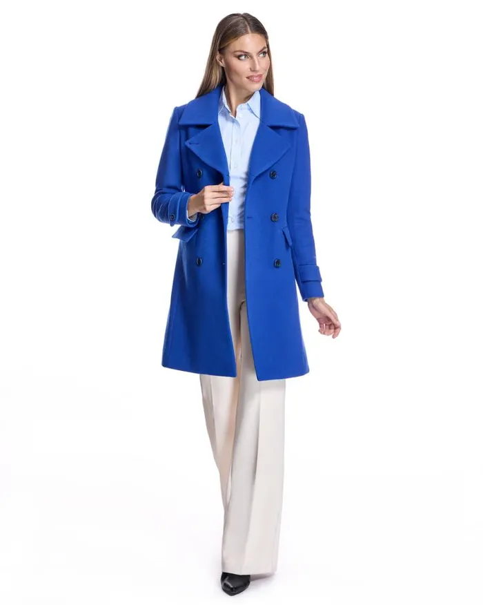 Coats Women039s Maximilian Cashmere Blend Coat