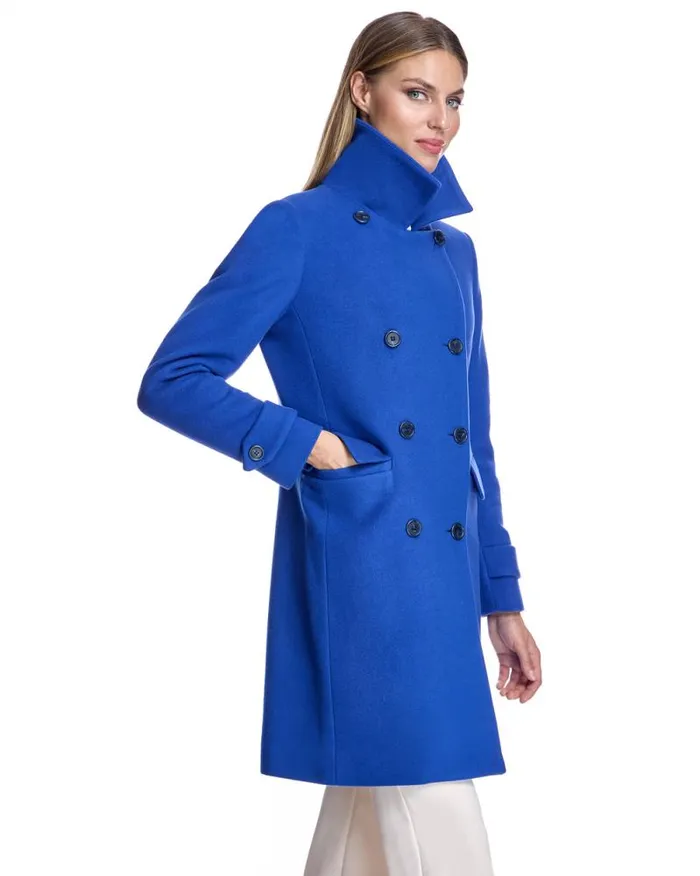 Coats Women039s Maximilian Cashmere Blend Coat