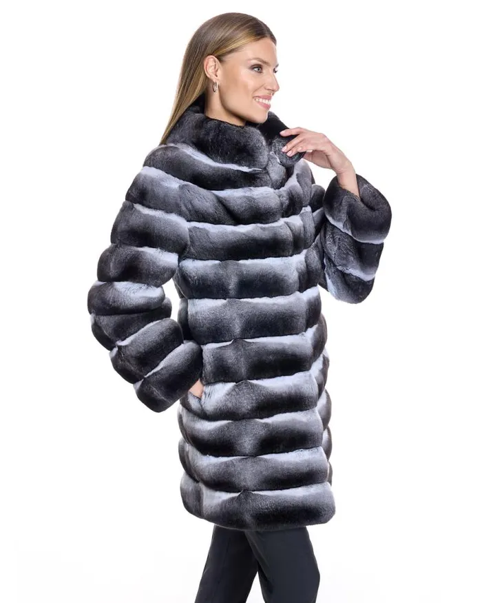 Coats Women039s Maximilian Chinchilla Coat