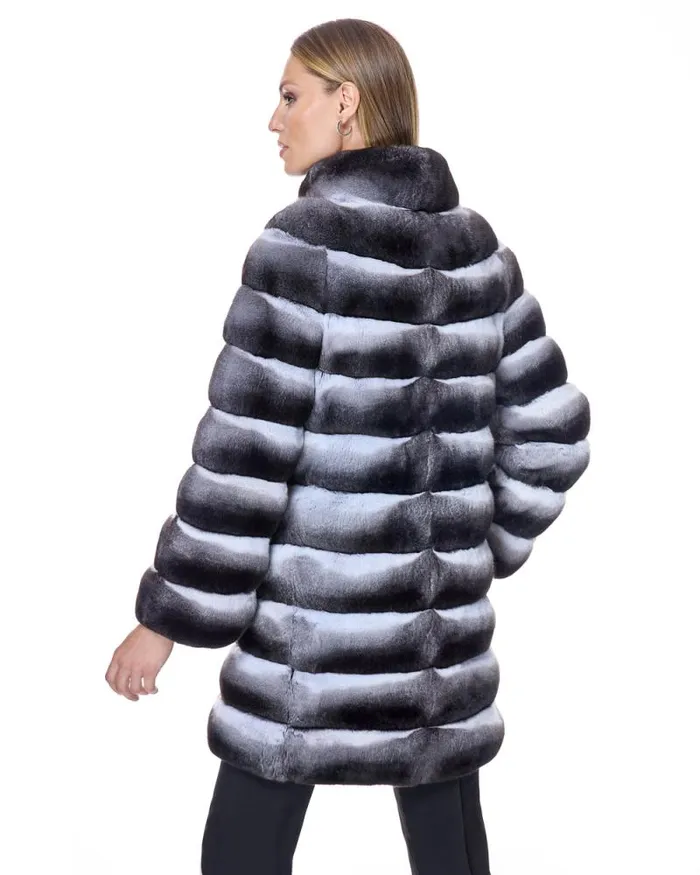 Coats Women039s Maximilian Chinchilla Coat