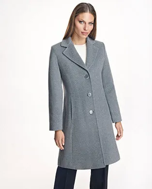 Coats Women039s Maximilian Wool Blend Coat