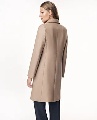 Coats Women039s Maximilian Wool Blend Coat