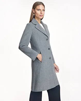 Coats Women039s Maximilian Wool Blend Coat