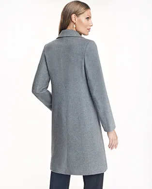 Coats Women039s Maximilian Wool Blend Coat