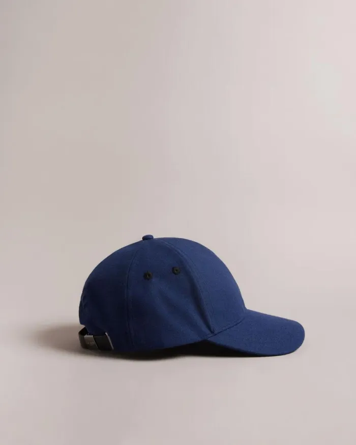 Cotton And Linen Baseball Cap Navy Men Ted Baker Hats and Caps Cotton And Linen Baseball Cap Navy Men Ted Baker Hats and Caps