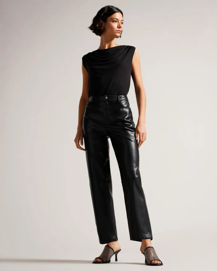 Crystal Mesh Heeled Sandals Black Women Ted Baker Heels Crystal Mesh Heeled Sandals Black Women Ted Baker Heels