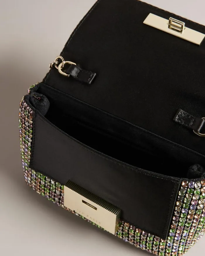 Crystal Mini Cross Body Bag Multicolor Women Ted Baker Bags Crystal Mini Cross Body Bag Multicolor Women Ted Baker Bags