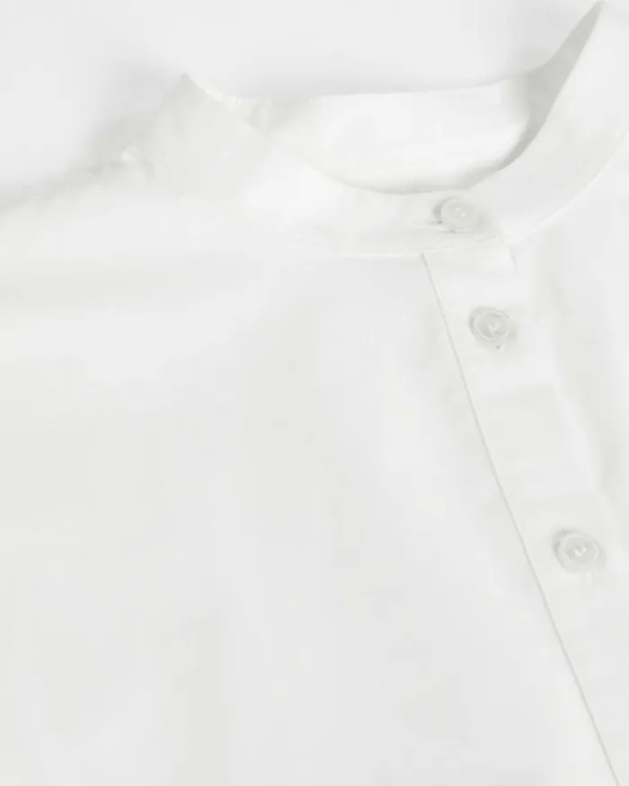 Cutout Detail Blouse White Women Ted Baker Tops and TShirts Cutout Detail Blouse White Women Ted Baker Tops and TShirts