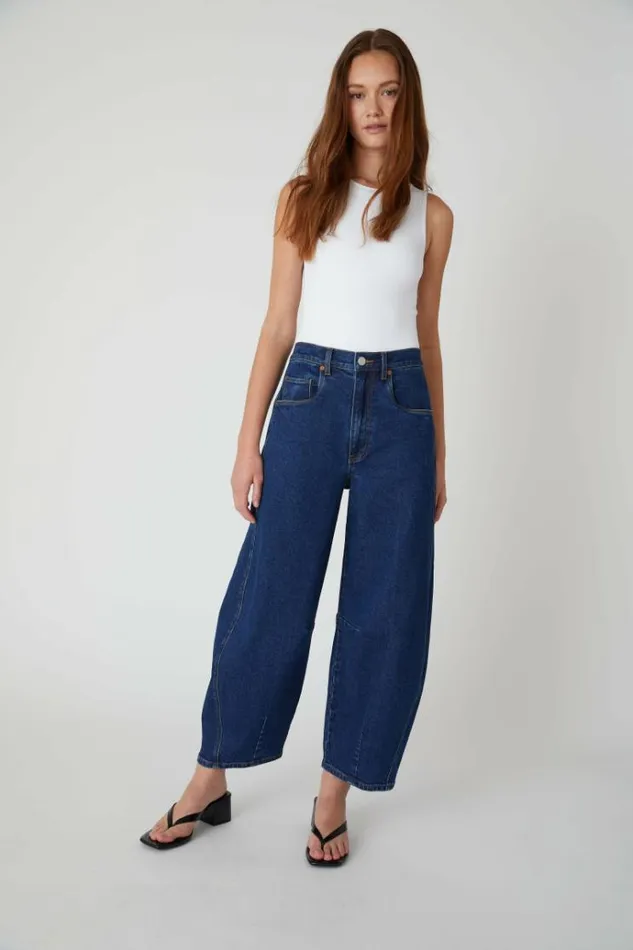 Deep Down Jean Women Blank NYC Jeans