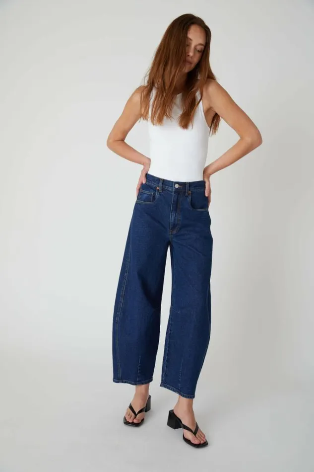 Deep Down Jean Women Blank NYC Jeans