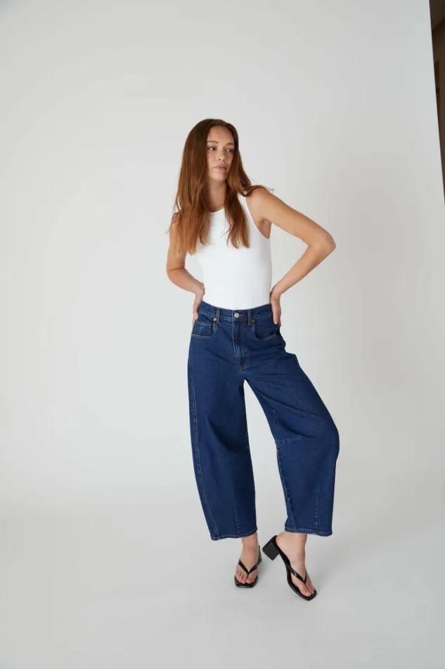 Deep Down Jean Women Blank NYC Jeans