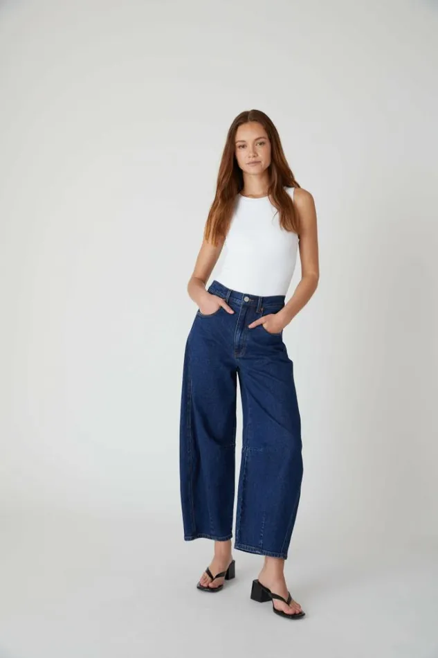 Deep Down Jean Women Blank NYC Jeans