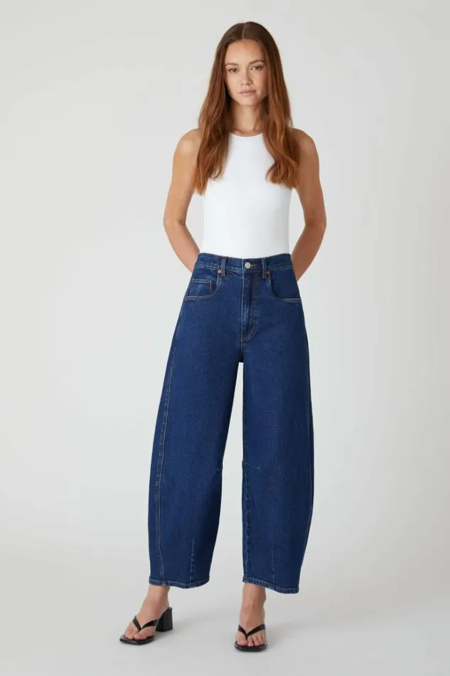 Deep Down Jean Women Blank NYC Jeans