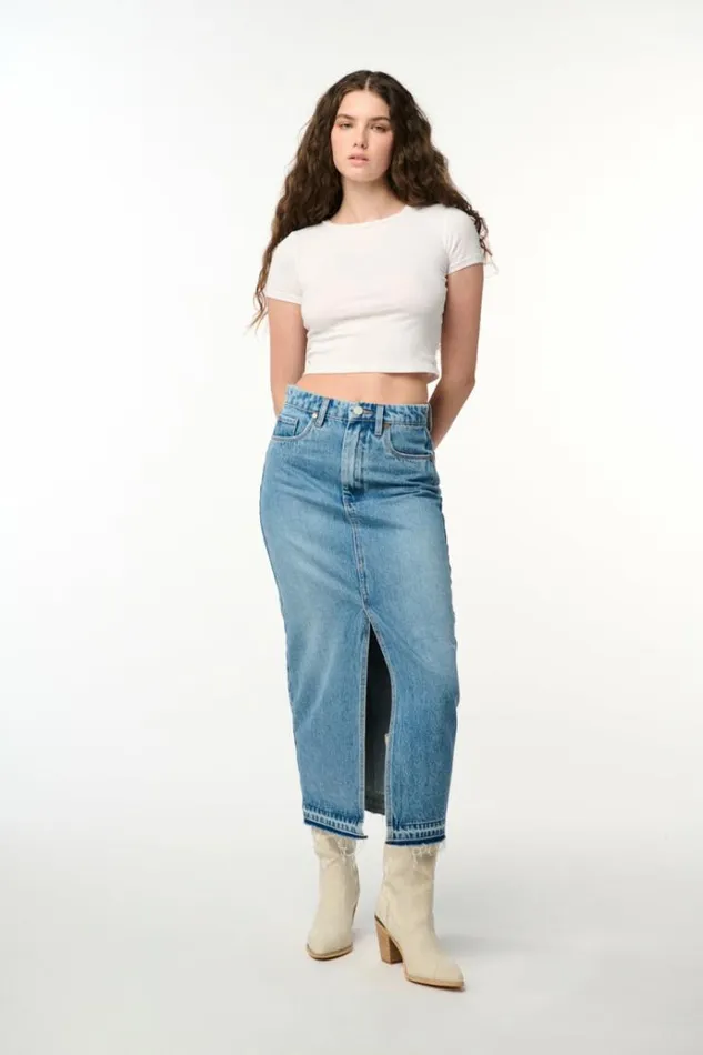 Double Duty Skirt Women Blank NYC Dresses 038 Skirts